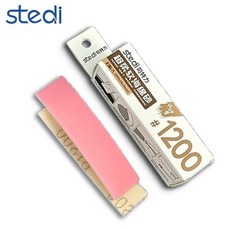 Stedi 소프트 스펀지 사포 1200방 10개입 MS-C1200