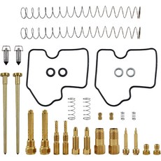 카브 카뷰레터 수리 키트 교체용 가와사키 브루트 포스 750 KVF750 2005년 2006년 2007년 USA