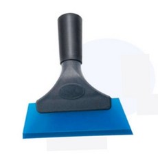 우레탄 헤라 거울밀대, 손잡이고무헤라