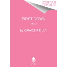 (영문도서) First Down Paperback, Avon Books, English, 9780063384118