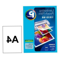 A4코팅지 프린텍 100 코팅지 G1040E 100MIC A4 100매 79000EA 1EA, 본상품