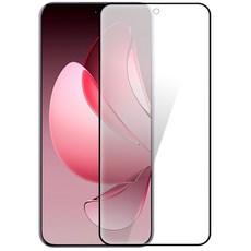 貼膜達人 OPPO 高清滿版玻璃保護貼 螢幕貼, 1個