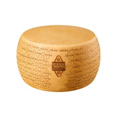 PLAC 그라나파다노 휠 치즈 38kg(비규격), 1개, 38kg