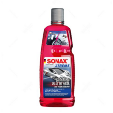 소낙스 익스트림 리치 폼 카샴푸, 1L, 1개