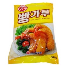 원하프빵가루500g/오뚜기총알배송, 500g, 1개
