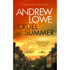 (영문도서)Cruel Summer: A Chilling British Detective Crime Thriller Paperback, Vinci Books Ltd, English, 9781036703585