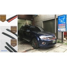 靜化論 Mitsubishi Outlander 專用汽車隔音條, 1個