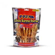 닭가슴살 스틱 껌 15p 애견 간식 씹는 장난감 강아지 치아 건강 덴탈 케어, 1개, 상세페이지 참조