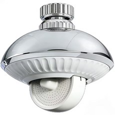 小飛碟增壓防濺水神器 廚房水龍頭防堵塞起泡器, 1個