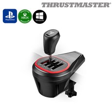 트러스트마스터 TH8S ADD-ON 쉬프터 (PS XBOX PC지원), 1개