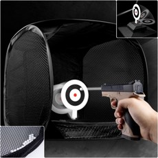 모든픽 비비탄 타겟 그물망