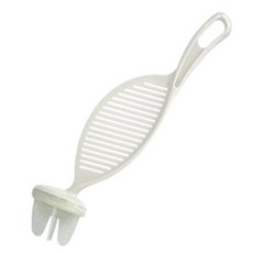 일본 이노마타 쌀 세척 브러쉬 위생 세척봉 쌀세척기 씻는, 1개, 1개