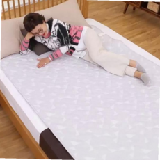 국산 무자계 전기요 더블 워셔블 싱글 전기매트 전기장판 전자파안심 탄소매트 59000EA 1EA, 한솔 탄소매트, 절전형 (중)