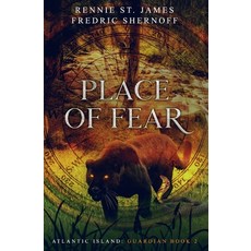 (영문도서) Place of Fear Paperback, Independently Published, English, 9798506460503