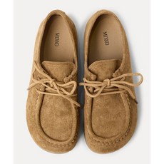 [국내정품] 미쏘 단화 페이크 스웨이드 모카신_MIAOZG11SS 102722