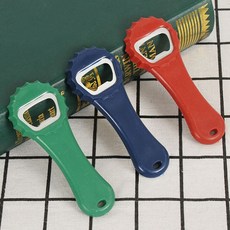 블루 파스텔톤 병따개 심플 컬러 오프너 맥주 음료수 psh+26017PP