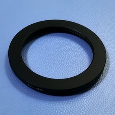 천체 망원경 관측 촬영 올인원 촬영용 관공서용 행성, 1개, 62-48 전면필터 어댑터 링