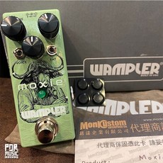 搖滾玩家樂器 wampler moxie Overdrive 經典 TS10 完美復刻 Tube Screamer, 1個