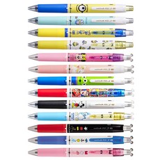 유니볼 볼 R:E3 디즈니 볼펜 0.5mm URE3-600D-05, MICKEY, 1개