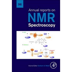 Annual Reports on NMR Spectroscopy Volume 96 Hardcover, Academic Press