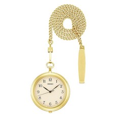 Seiko 精工 男女通用金屬懷錶 SAPP008