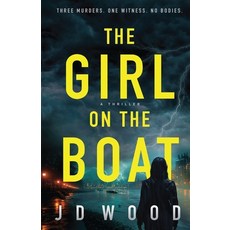 (영문도서) The Girl on the Boat Paperback, Kensington Square, English, 9781068527302