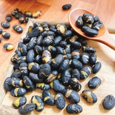 【炭烤青仁黑豆】400g超值包，特選非基因改造黑豆，低溫烘焙，營養美味，健康零食首選, 1個