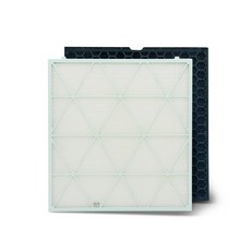 삼성 큐브 공기청정기 호환 필터 CFX-H170D H100D H1005D H1705D, CFX-H170D (고급형 세트), 1개