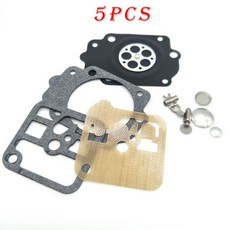 RK32 기화기 수리 재건 키트는 Tillotson 장착된 Stihl 034 038 전기톱용 RK-32HK RK34HK를 대체, 05 5PCS