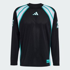ADIDAS X MERCEDES 聯名 長袖上衣 KG4788 KG4795