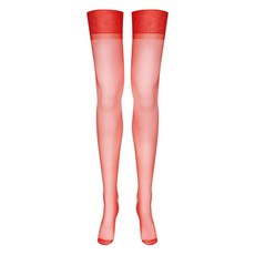 메종클로즈 심리스 시스루 스타킹