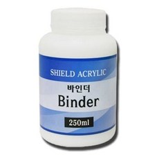 쉴드 보조제 바인더 250ml -50044jus6+4xmj