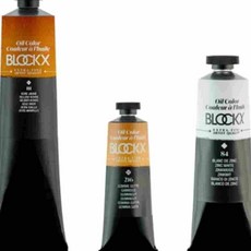 옵트샵 블락스 유화물감 35ml 523 Perylene maroon 입시물감