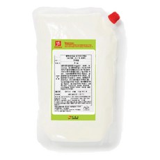 아워홈 행복한맛남 요거트소스 2kg, 1개