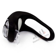 쇼피엔스 자전거 미니 전조등 1p 전방등, 1개