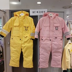 [오후]와우~~멋짐뿜뿜~스키장 인싸패션~포켓몬스터 올인원 스키복 OHSP24B1C