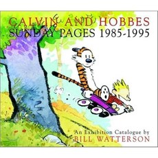 Calvin and Hobbes: Sunday Pages 1985-1995, Andrews McMeel Pub