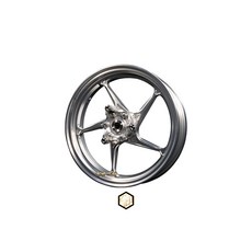 御前二輪 鯊魚工廠 Shark Factory B8R 鍛造輪框 勁戰六代 V K Q 水冷B 前框, 1個, 前框C/E/F/V/K