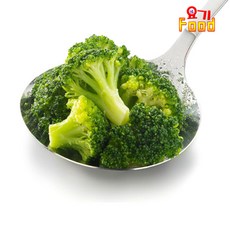 요기푸드 봉듀엘 냉동 브로콜리 1kg, 1개