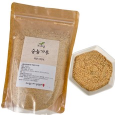 국산100% 숭늉가루 아침대용식 꼬내담농부, 500g, 3개