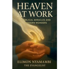 (英文圖書)Heaven at Work: Biblical Miracles and Modern Wonders By 平裝版, Elimon Nyamambi, 英文
