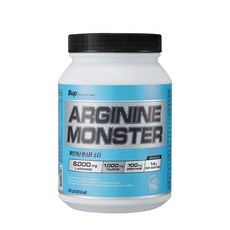 BUP 아르기닌몬스터 소다맛 아미노산 헬스보충제, 500g × 1개, 1개, 500g