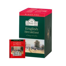 [주문제품] 7785. 잉글리쉬블랙퍼스트티 - 아마드(2g x 20T), 20개