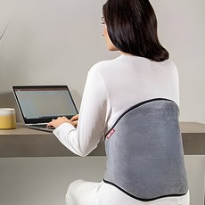 이탈리아 이메텍 프리미엄 허리 온열찜질기 히팅패드 IHP-982, 이탈리아 이메텍 프리미엄 허리 온열찜질기 히팅패드 IH