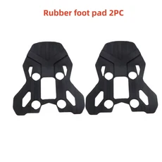 호환 Kukirin G2 Pro/G2 MAX 전기 스쿠터 디스크 브레이크 부품 Kukirin 140MM 브레이크 디스크, 01 Rubber foot pad 2pcS