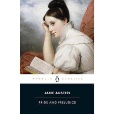 Pride and Prejudice, Penguin Books