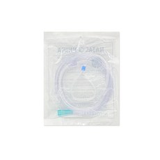메디벨 산소 투여용 튜브 카테터 성인/소아 나잘캐뉼라, 1개