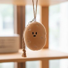 감자도리 인형키링 열쇠고리 키홀더 가방꾸미기 귀여운