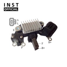 발전기 전압 조정기 닛산 H738 05-001 14.40 V LR180756B LR1100702 VR-H200044 234612 232155U00A 232155V, 1개