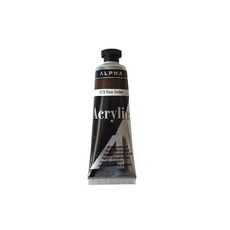 알파색채 미술 아크릴칼라물감 1시리즈 50ml 낱색 1개, 929번 라우엄버